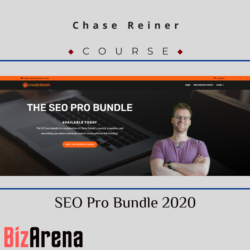 Chase Reiner - SEO Pro Bundle 2020