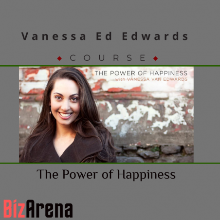 an image of Vanessa Ed Edwards – The Power of Happiness 