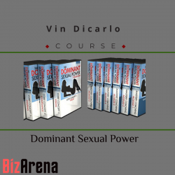 Vin Dicarlo – Dominant Sexual Power