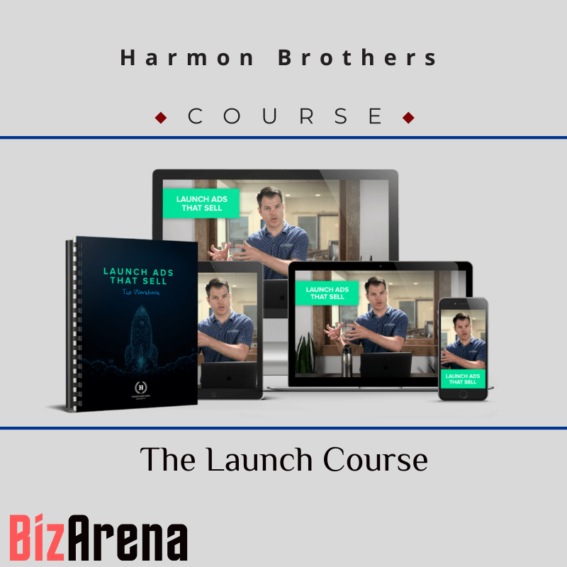 Harmon Brothers – The Launch Course