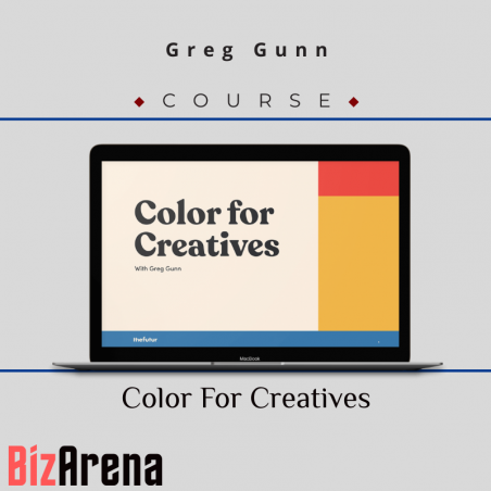 an image of Greg Gunn – Color For Creatives 