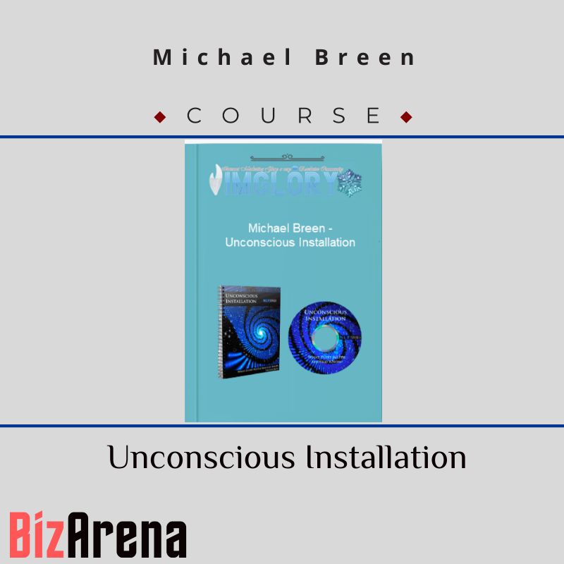 Michael Breen – Unconscious Installation