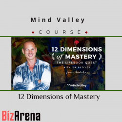 Mind Valley - 12 Dimensions of Mastery