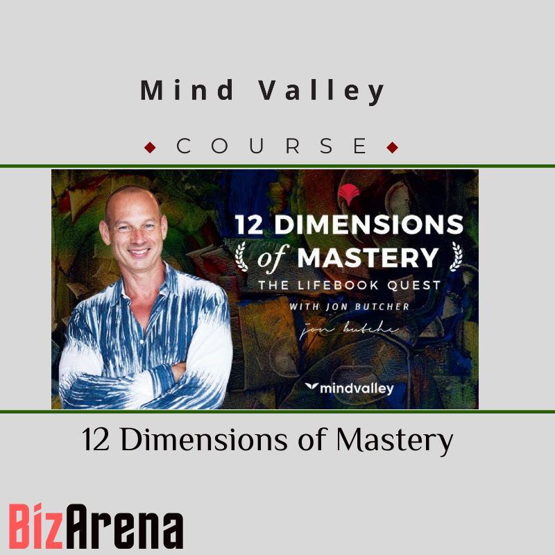 Mind Valley - 12 Dimensions of Mastery