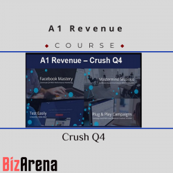 A1 Revenue - Crush Q4