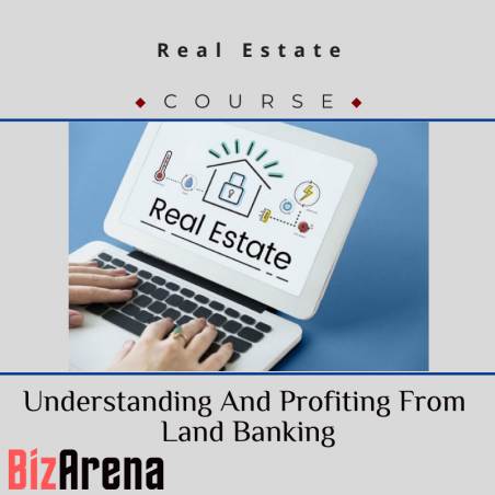 an image of Real Estate – Understanding And Profiting From Land Banking 