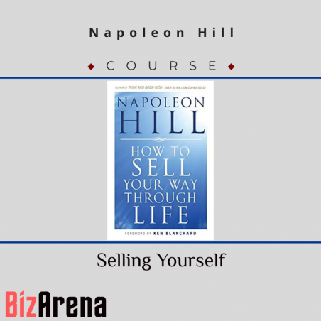 an image of Napoleon Hill – Selling Yourself 