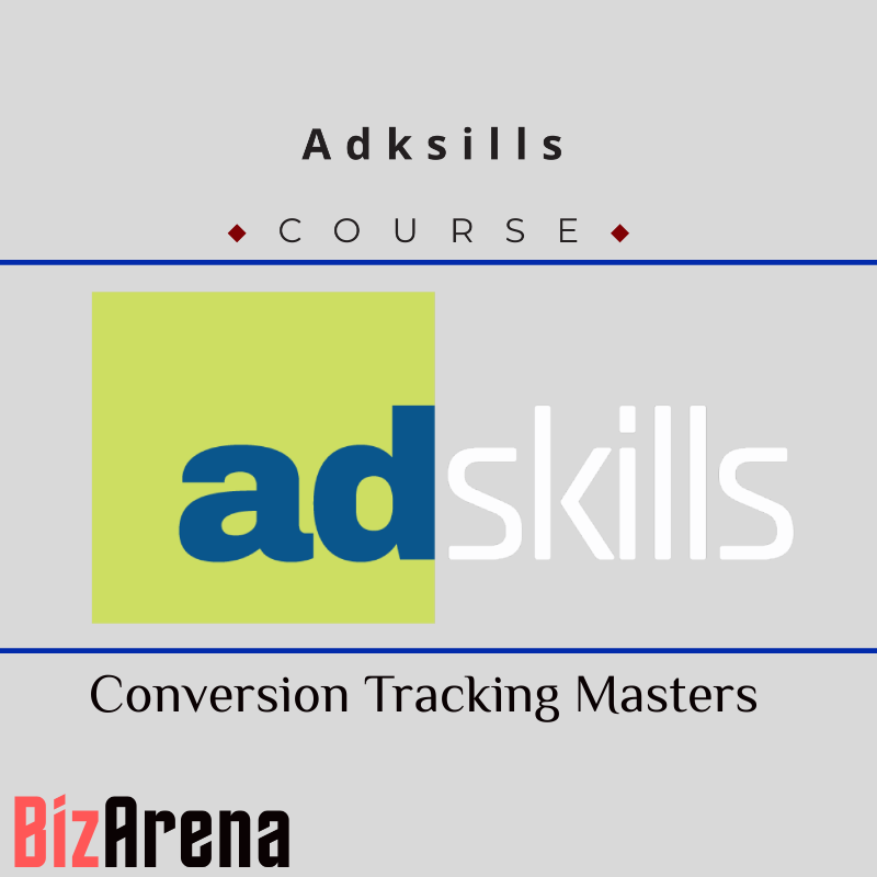 Adkskills - Conversion Tracking Masters
