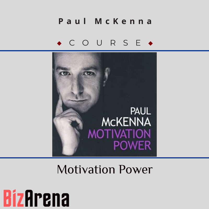 Paul McKenna – Motivation Power