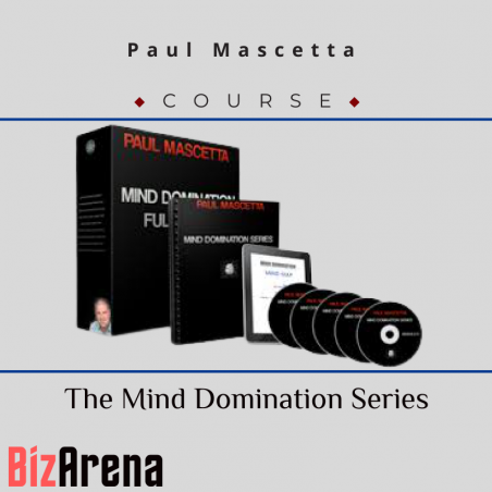 an image of Paul Mascetta – The Mind Domination Series 