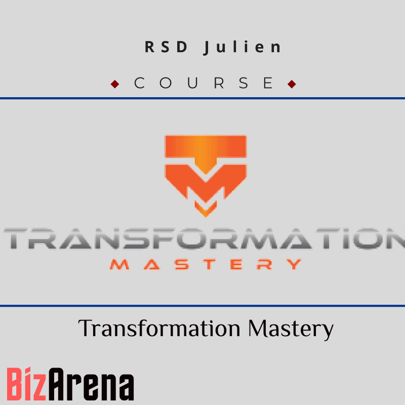 RSD Julien – Transformation Mastery