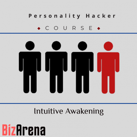 an image of Personality Hacker – Intuitive Awakening 