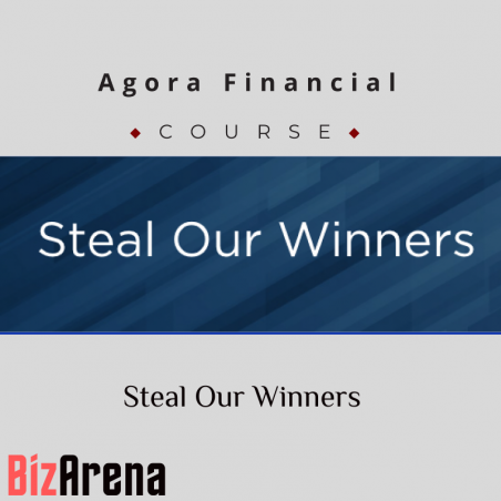 an image of Agora Financial – Steal Our Winners 
