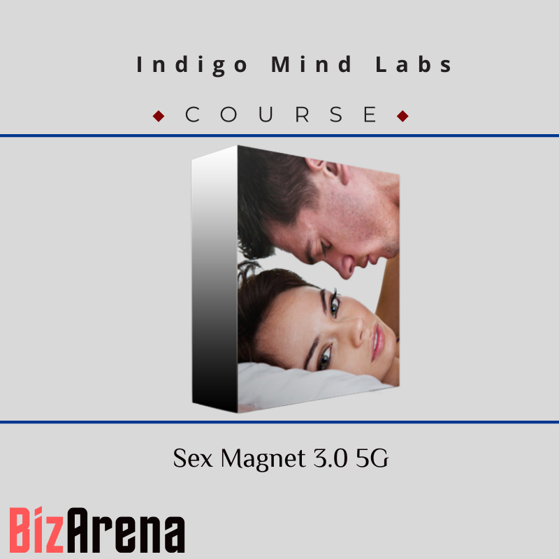 Indigo Mind Labs - Sex Magnet 3.0 5G