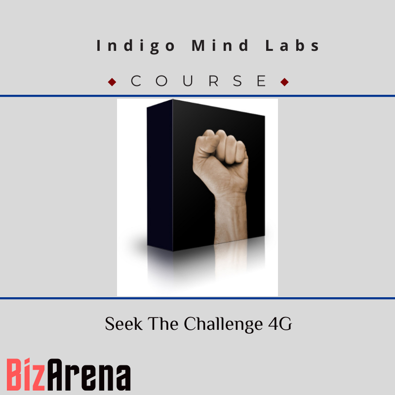 Indigo Mind Labs - Seek The Challenge 4G