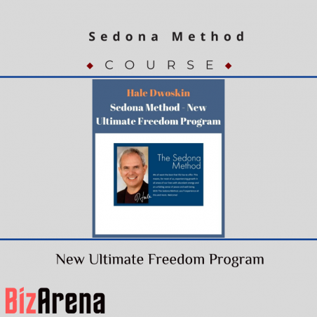 an image of Sedona Method – New Ultimate Freedom Program 