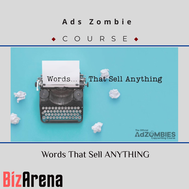 Ads Zombie – Words That Sell ANYTHING