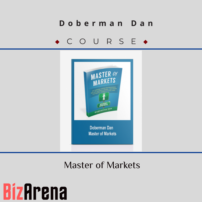 Doberman Dan – Master of Markets