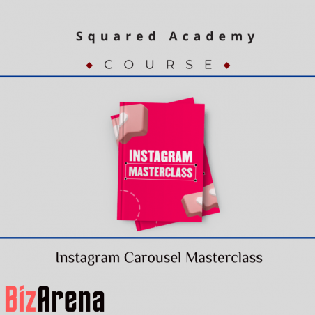 an image of Squared Academy – Instagram Carousel Masterclass 