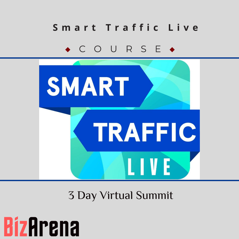 Smart Traffic Live - 3 Day Virtual Summit