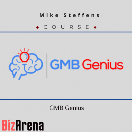 an image of Mike Steffens – GMB Genius 
