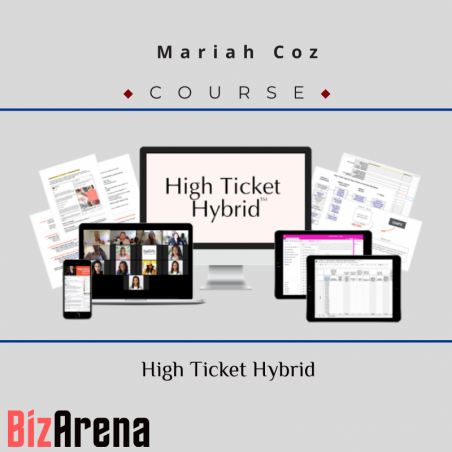 an image of Mariah Coz – High Ticket Hybrid 