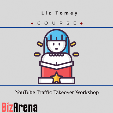 an image of Liz Tomey – YouTube Traffic Takeover Workshop 