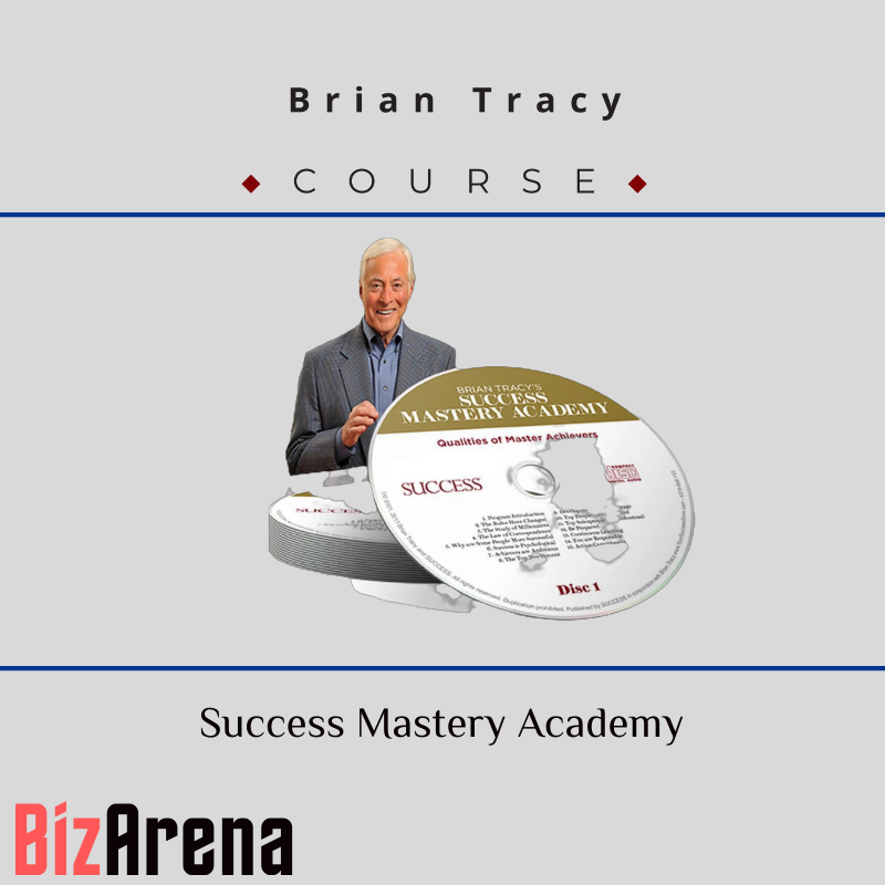 Brian Tracy - Success Mastery Academy