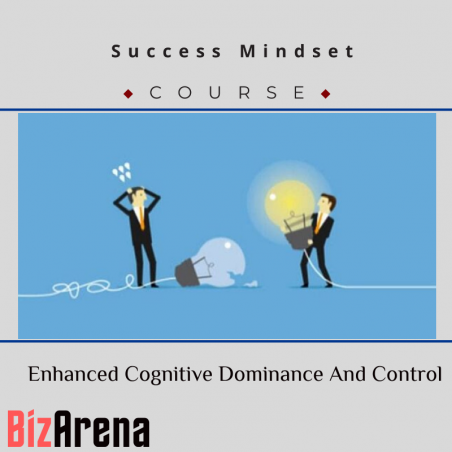 an image of Success Mindset – Enhanced Cognitive Dominance And Control 