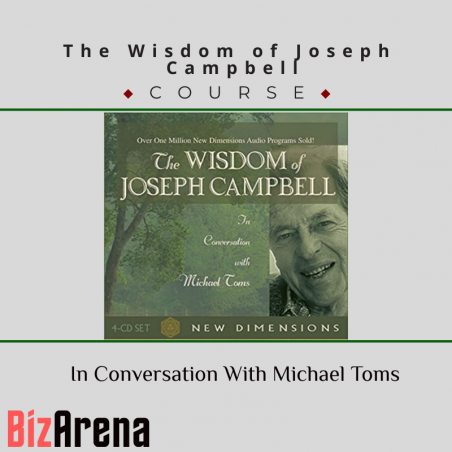 an image of The Wisdom of Joseph Campbell – In Conversation With Michael Toms 