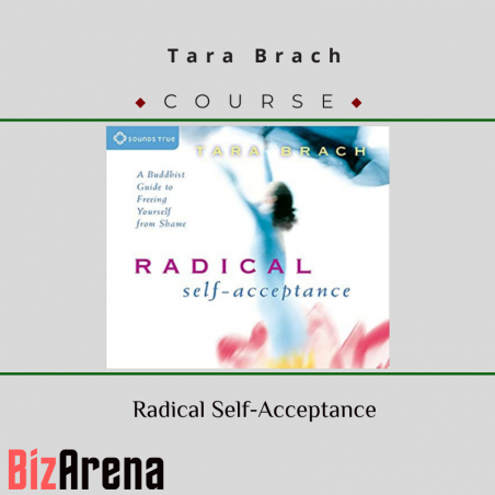 an image of Tara Brach ? Radical Self-Acceptance (Buddhist Psychology Selfhelp) 