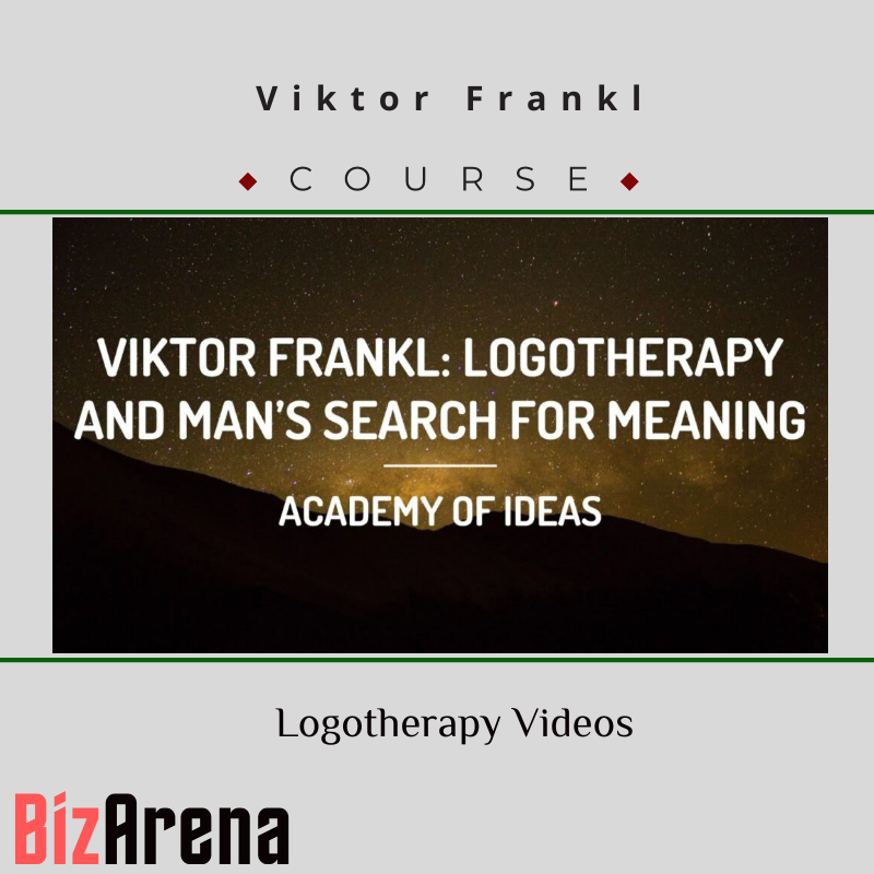 Viktor Frankl – Logotherapy Videos