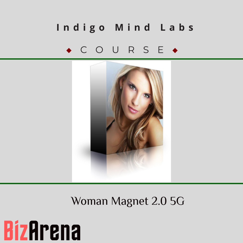 Indigo Mind Labs - Woman Magnet 2.0 5G