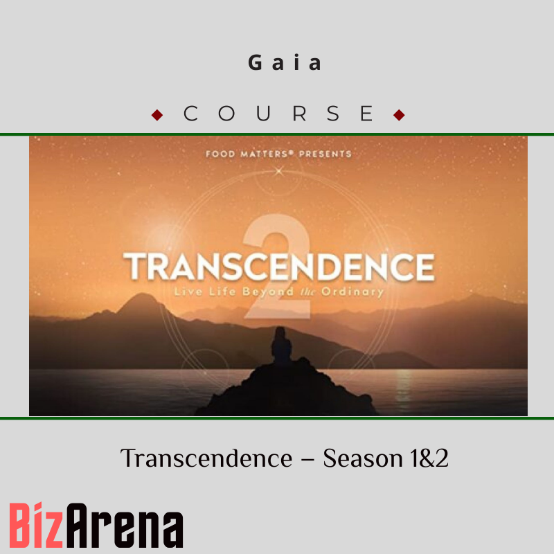 Gaia - Transcendence – Season 1&2