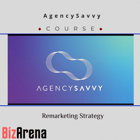 an image of AgencySavvy – Remarketing Strategy 