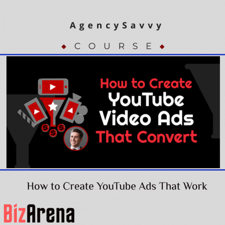 an image of AgencySavvy – How to Create YouTube Ads That Work – with Tom Breeze 