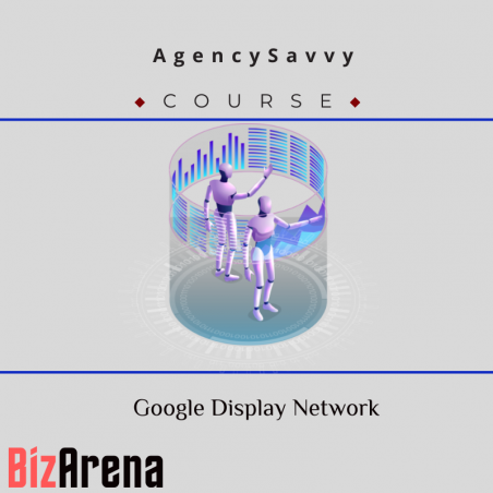 an image of AgencySavvy – Google Display Network 