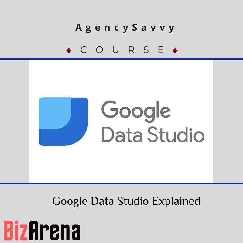 AgencySavvy – Google Data Studio Explained