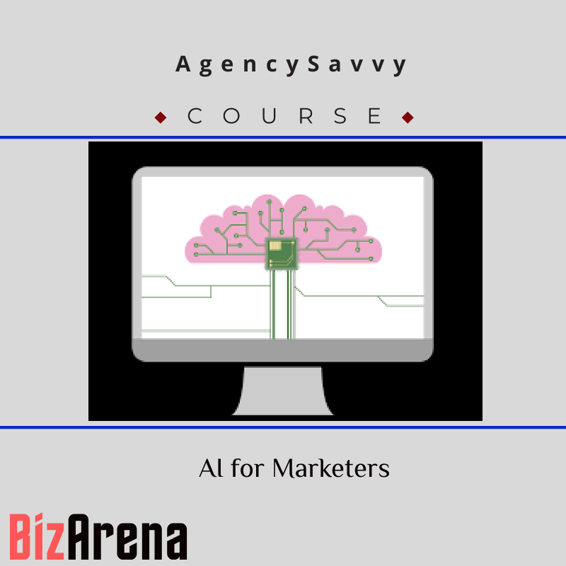 AgencySavvy – AI for Marketers