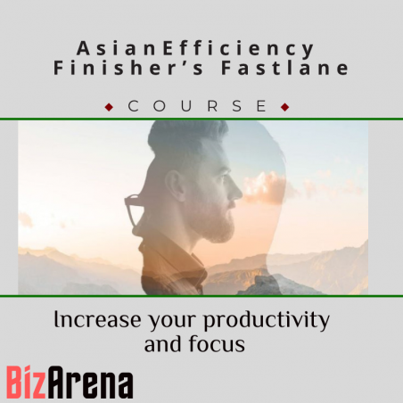 an image of AsianEfficiency Finisher’s Fastlane – Increase your productivity and focus 