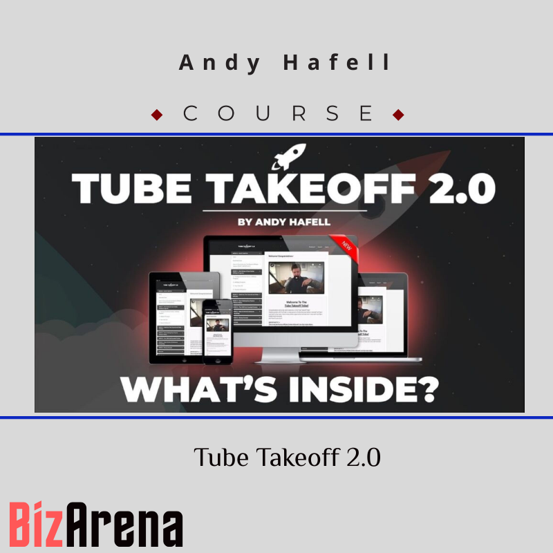Andy Hafell – Tube Takeoff 2.0