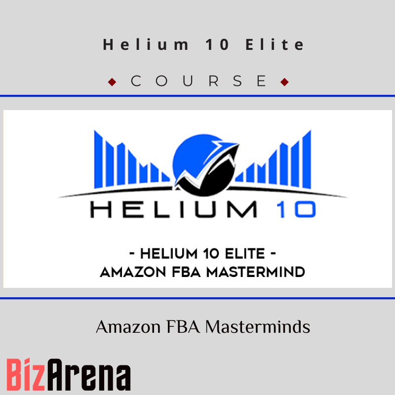 Helium 10 Elite – Amazon FBA Masterminds 2019-2020