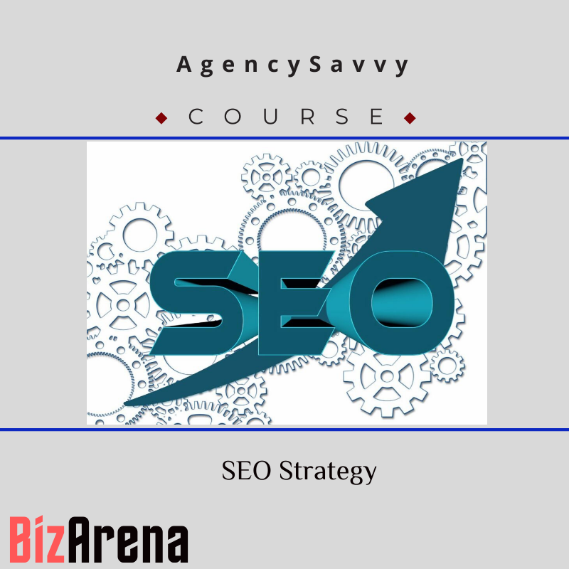 AgencySavvy – SEO Strategy
