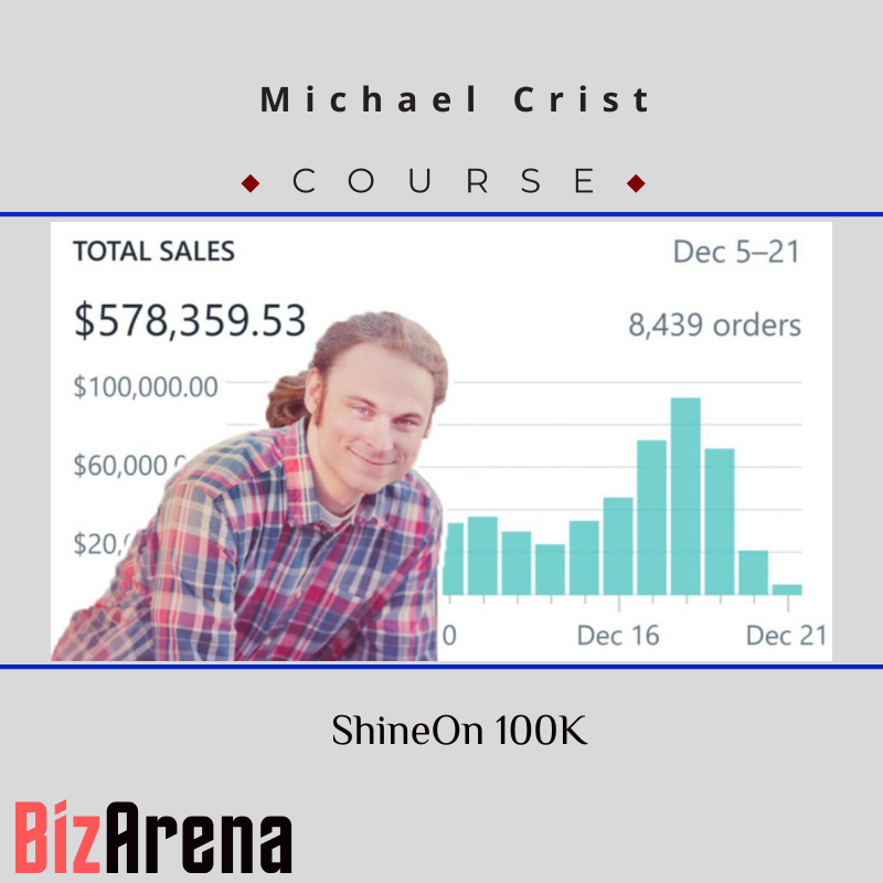 Michael Crist – ShineOn 100K