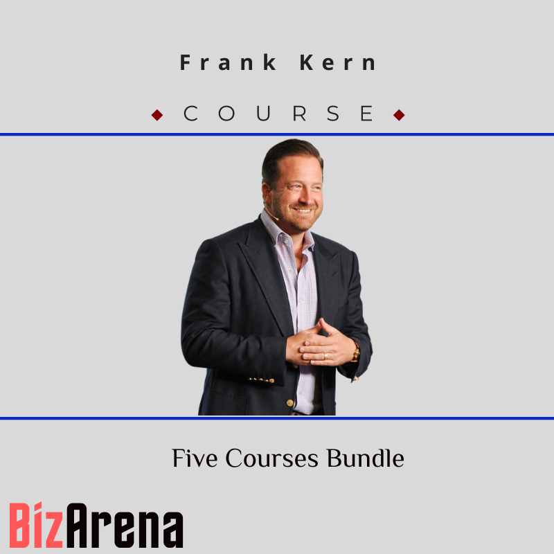 Frank Kern - Five Courses Bundle