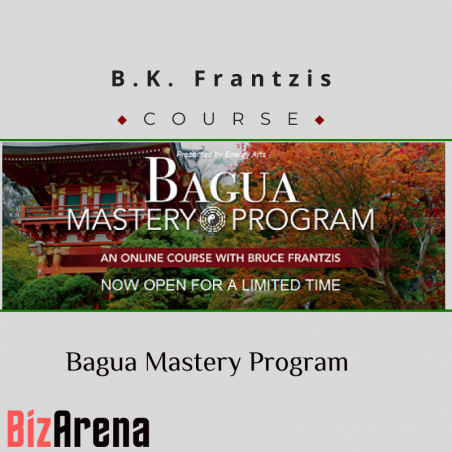 an image of Bruce Kumar Frantzis – Bagua Mastery 2.0 