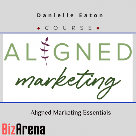 an image of Danielle Eaton – Aligned Marketing Essentials 
