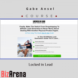 Gabe Ansel - Locked in Lead