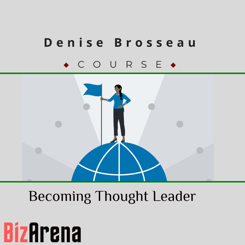 Denise Brosseau - Becoming Thought Leader