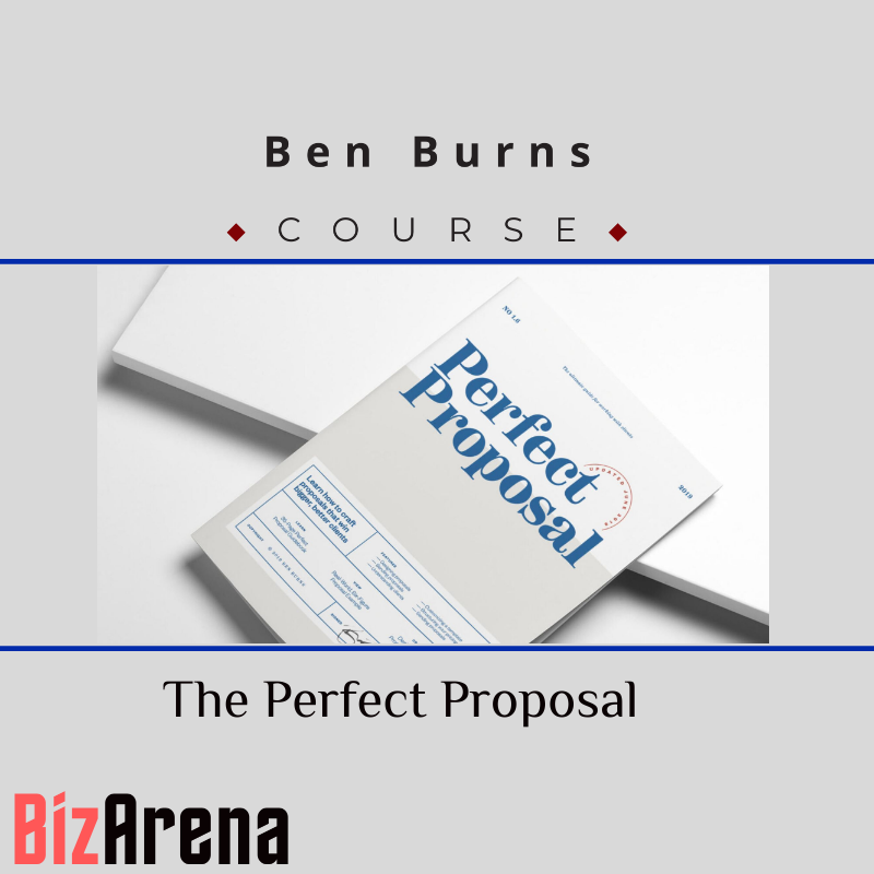 Ben Burns – The Perfect Proposal